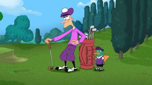 Golf Image